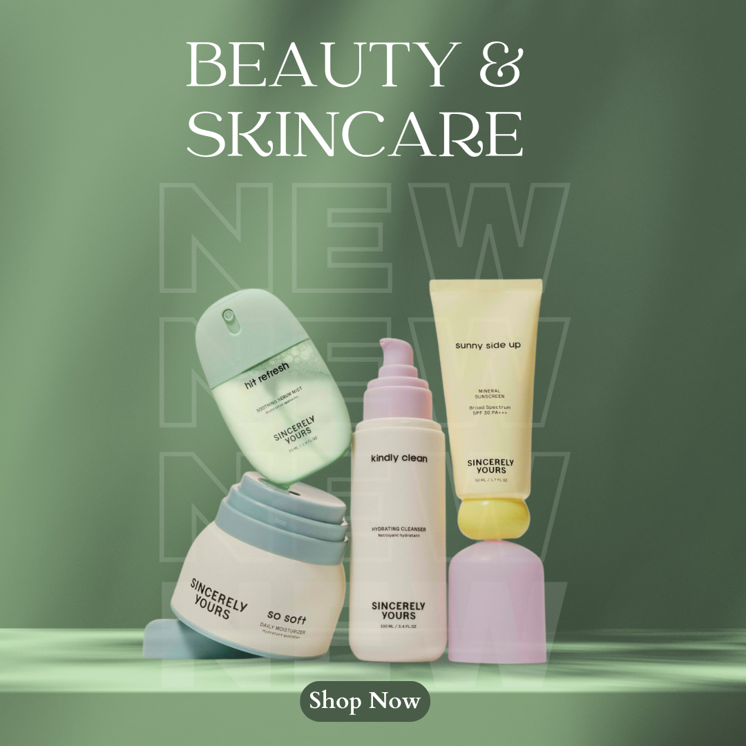 Beauty & Skincare
